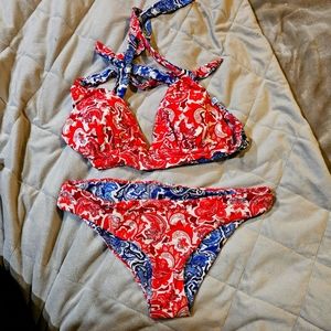 Reversible bikini from LA Vien Rose
